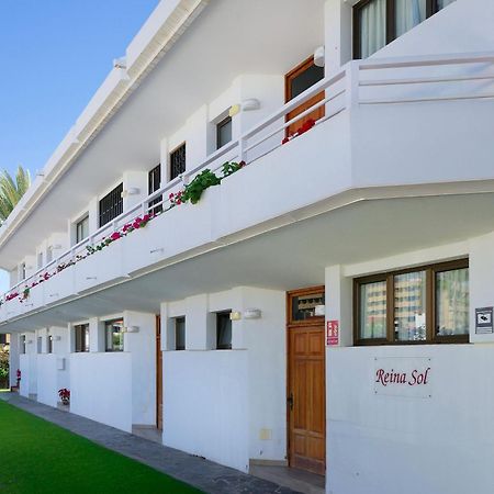Apartamentos Reinasol Playa del Inglés Exterior foto