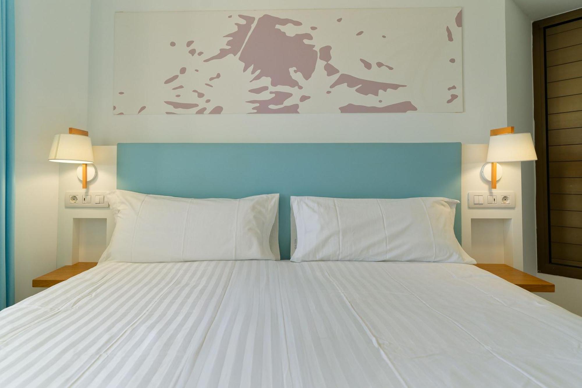 Apartamentos Reinasol Playa del Inglés Exterior foto