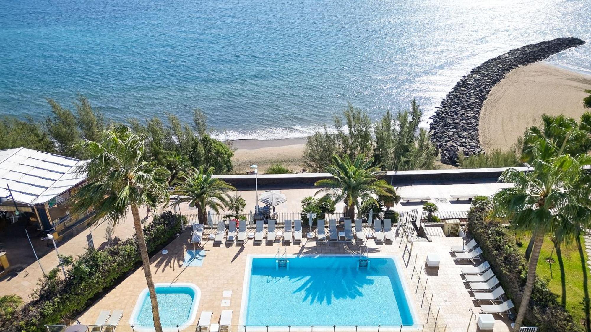 Apartamentos Reinasol Playa del Inglés Exterior foto